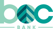 BOC Bank logo